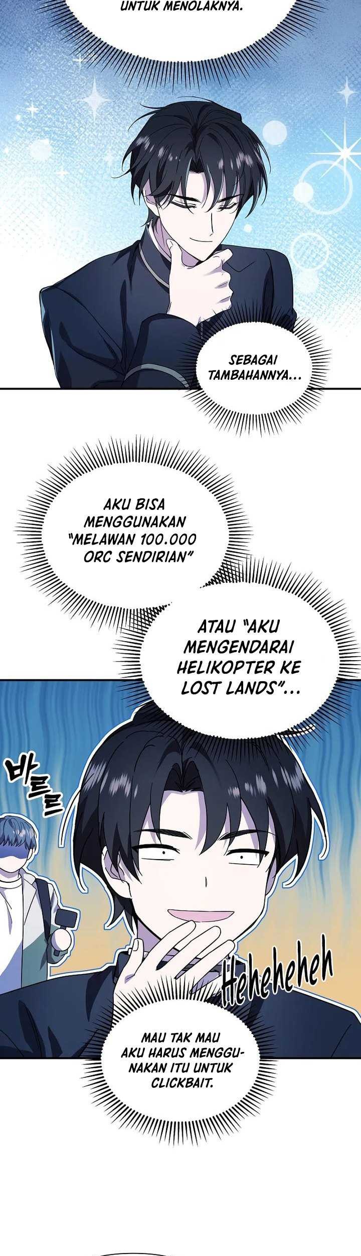Somebody Stop the Pope Chapter 19 Gambar 23