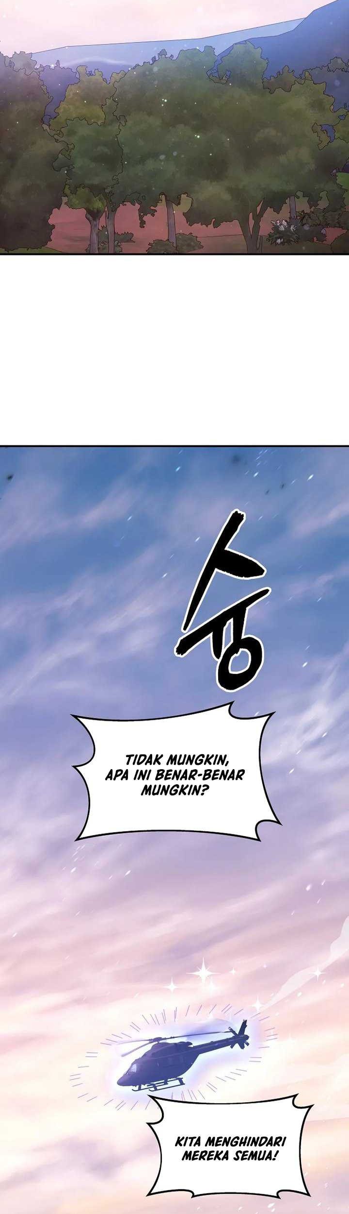 Somebody Stop the Pope Chapter 19 Gambar 27