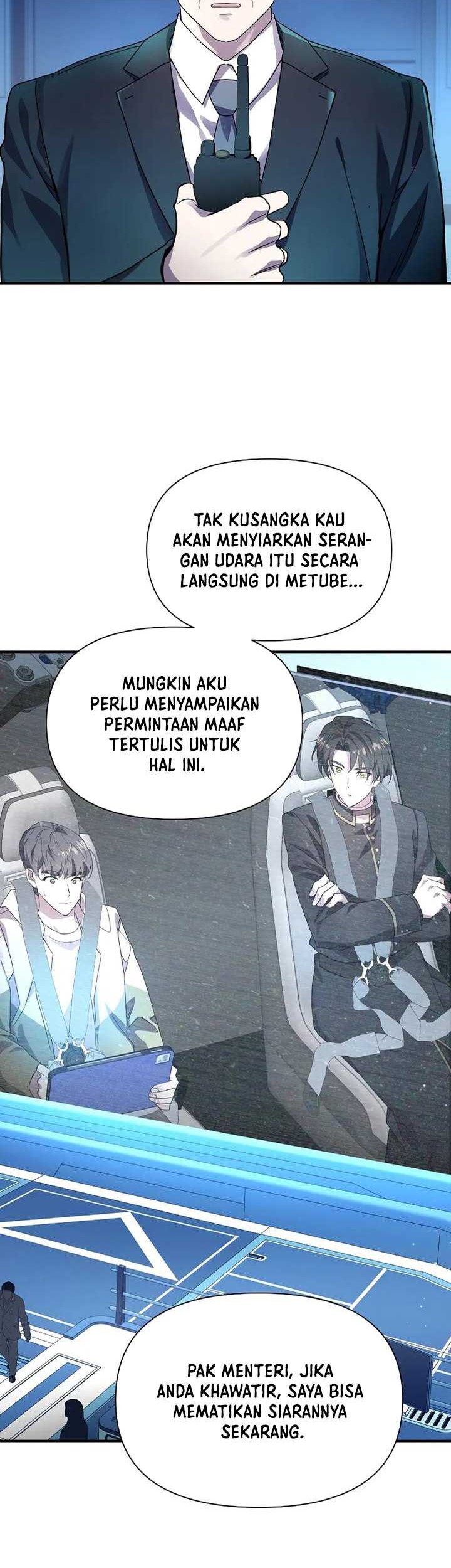 Somebody Stop the Pope Chapter 19 Gambar 30
