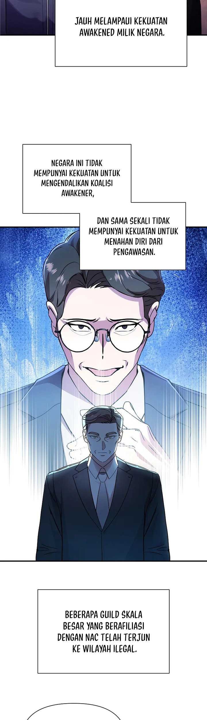 Somebody Stop the Pope Chapter 19 Gambar 35
