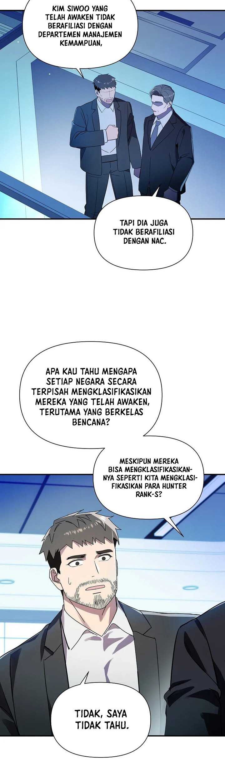 Somebody Stop the Pope Chapter 19 Gambar 36