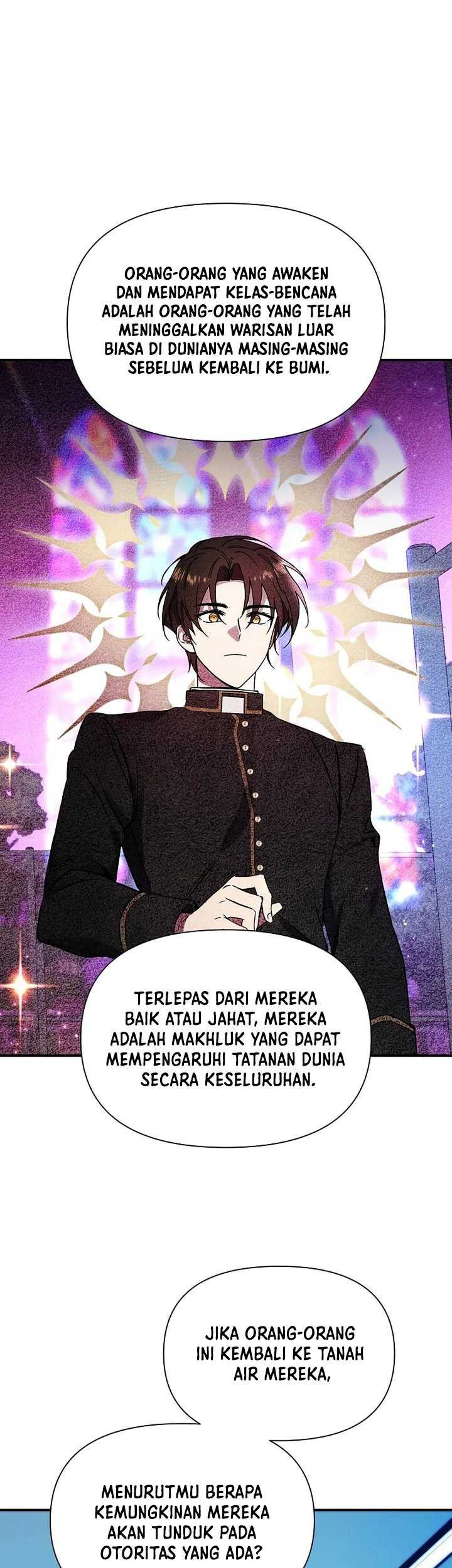 Somebody Stop the Pope Chapter 19 Gambar 37