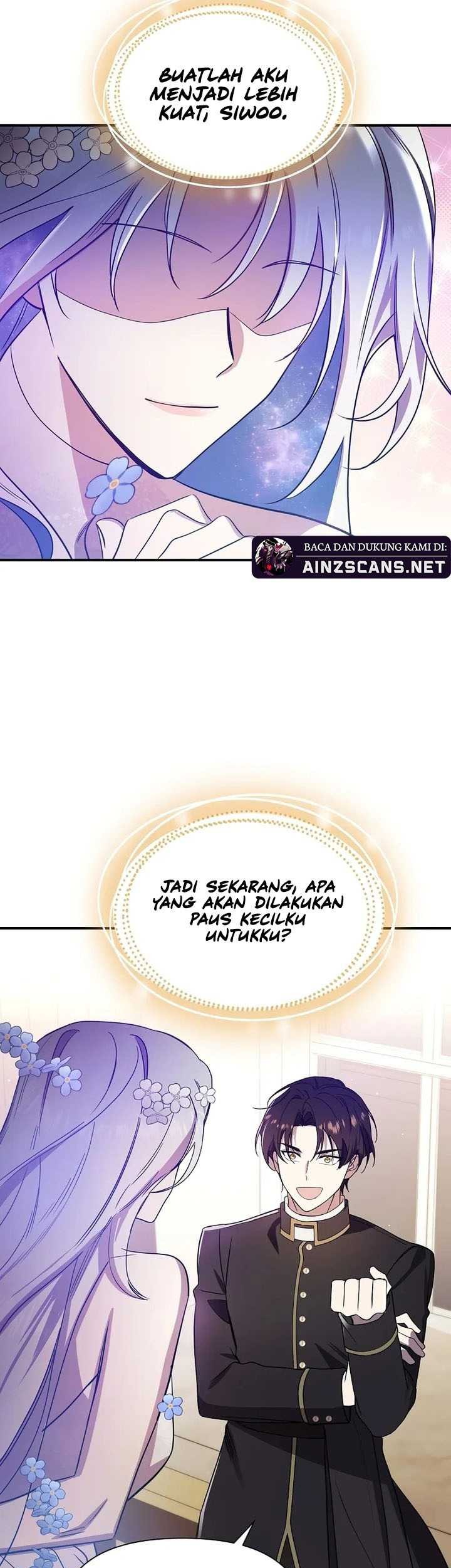 Baca Komik Somebody Stop the Pope Chapter 18 Gambar 1