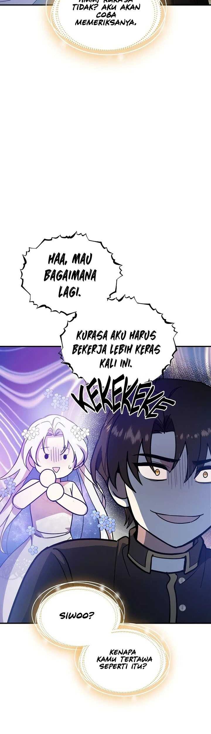 Somebody Stop the Pope Chapter 18 Gambar 3