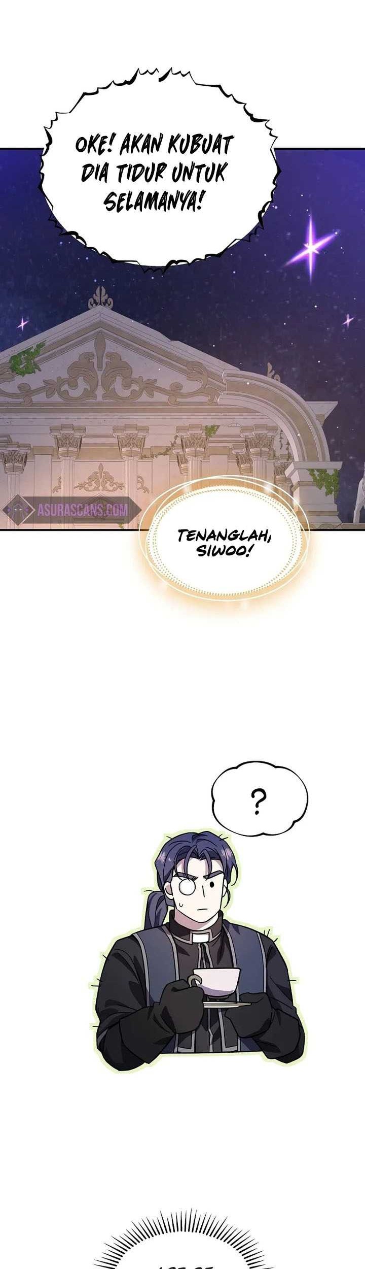 Somebody Stop the Pope Chapter 18 Gambar 4