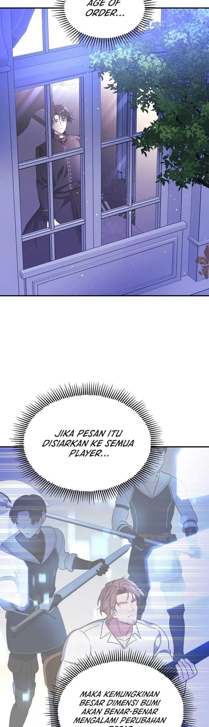Somebody Stop the Pope Chapter 18 Gambar 5