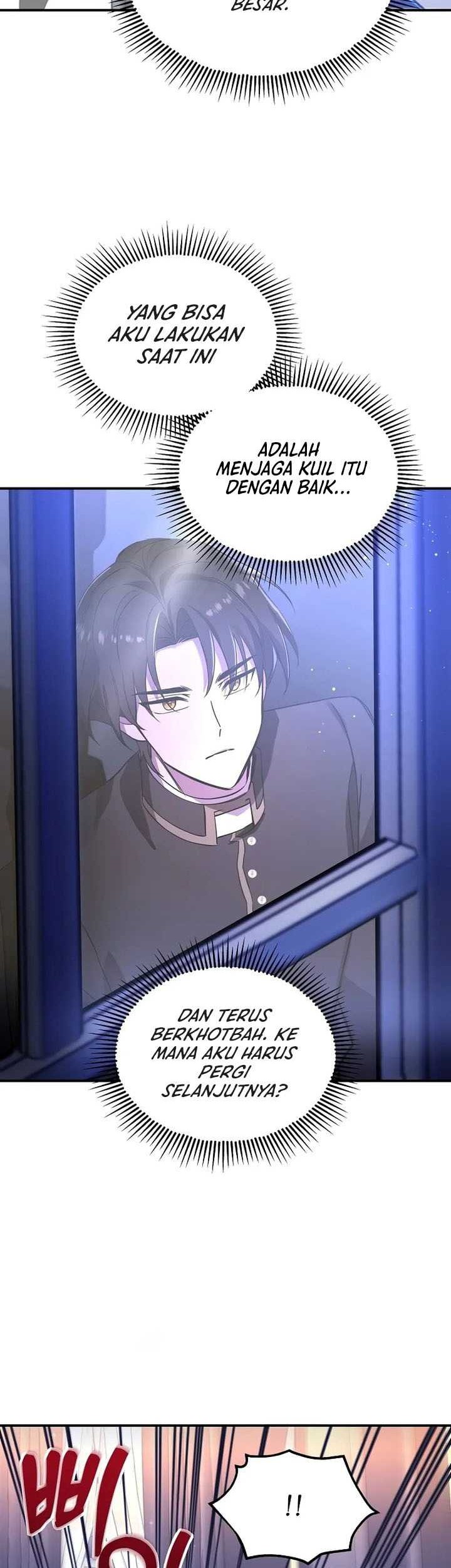 Somebody Stop the Pope Chapter 18 Gambar 6