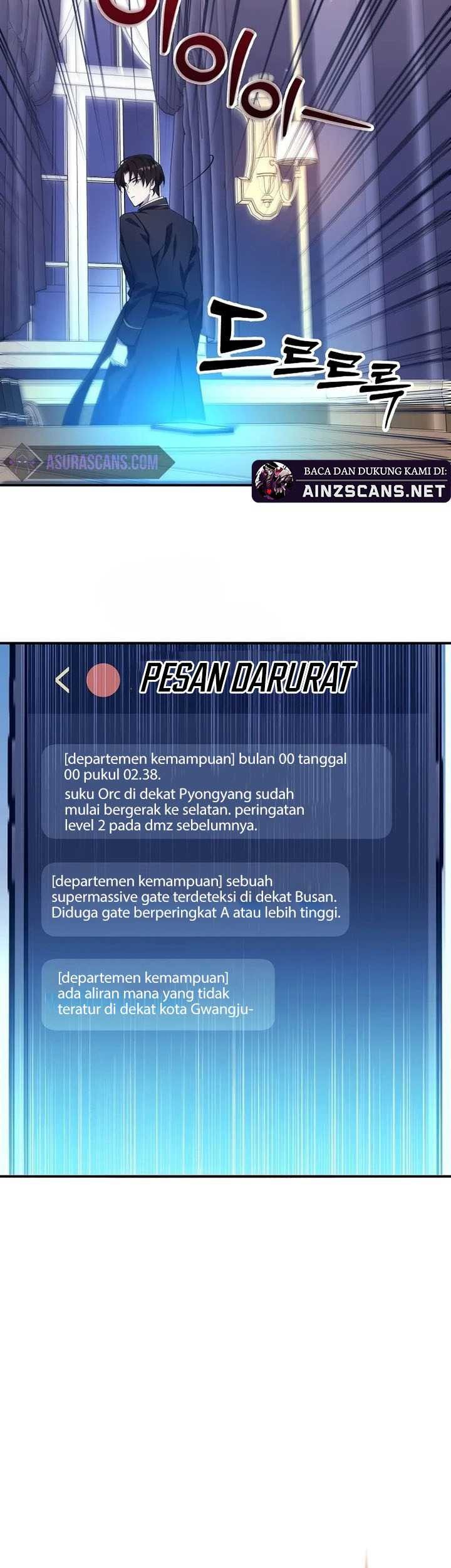 Somebody Stop the Pope Chapter 18 Gambar 7