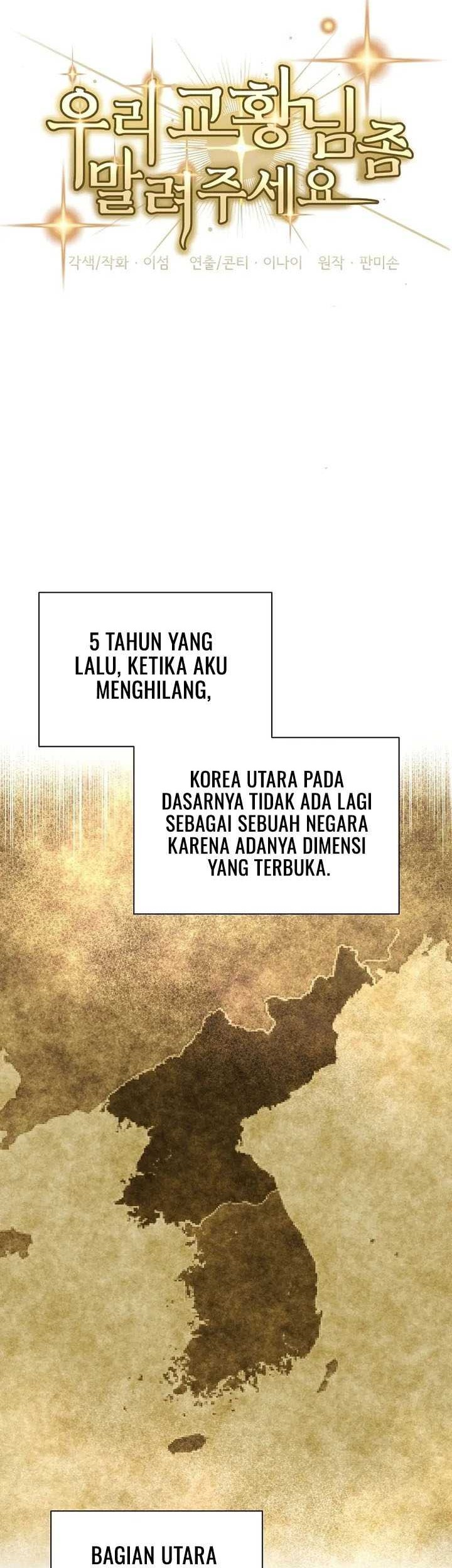 Somebody Stop the Pope Chapter 18 Gambar 8
