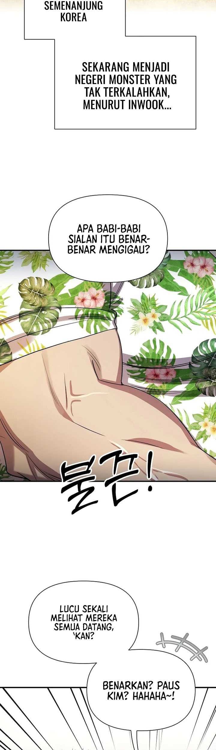 Somebody Stop the Pope Chapter 18 Gambar 9