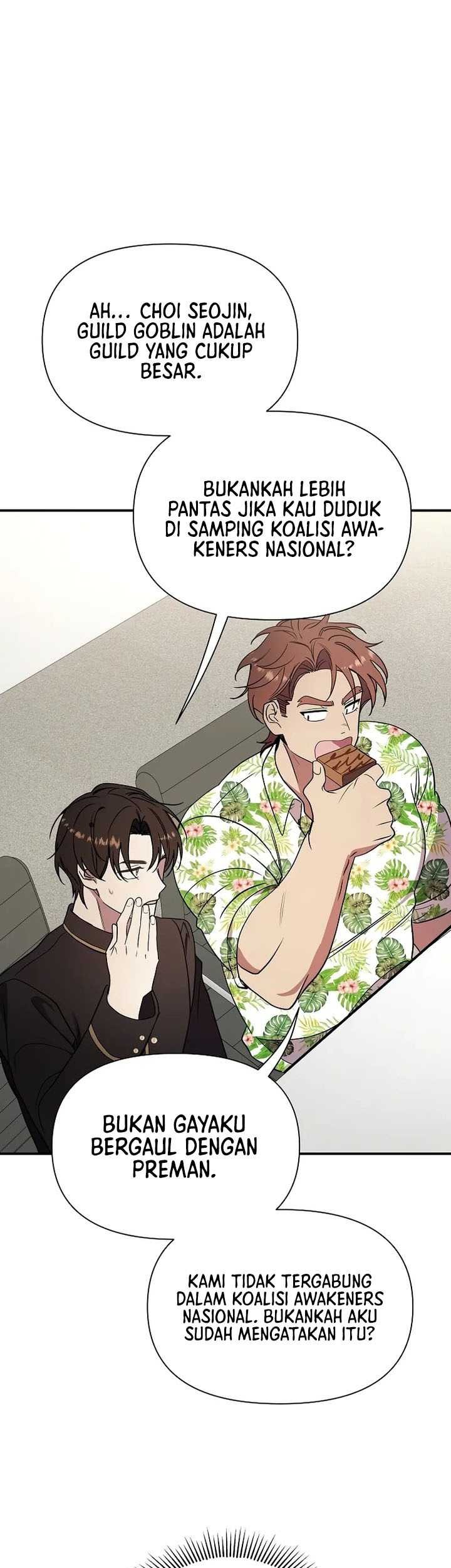 Somebody Stop the Pope Chapter 18 Gambar 11