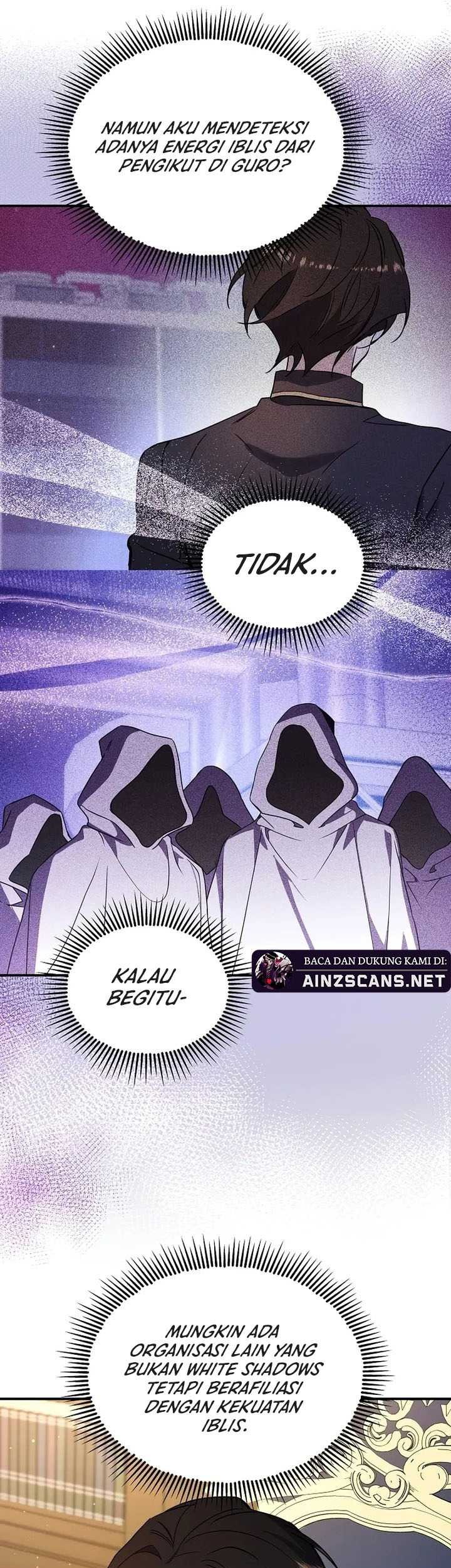Somebody Stop the Pope Chapter 18 Gambar 13