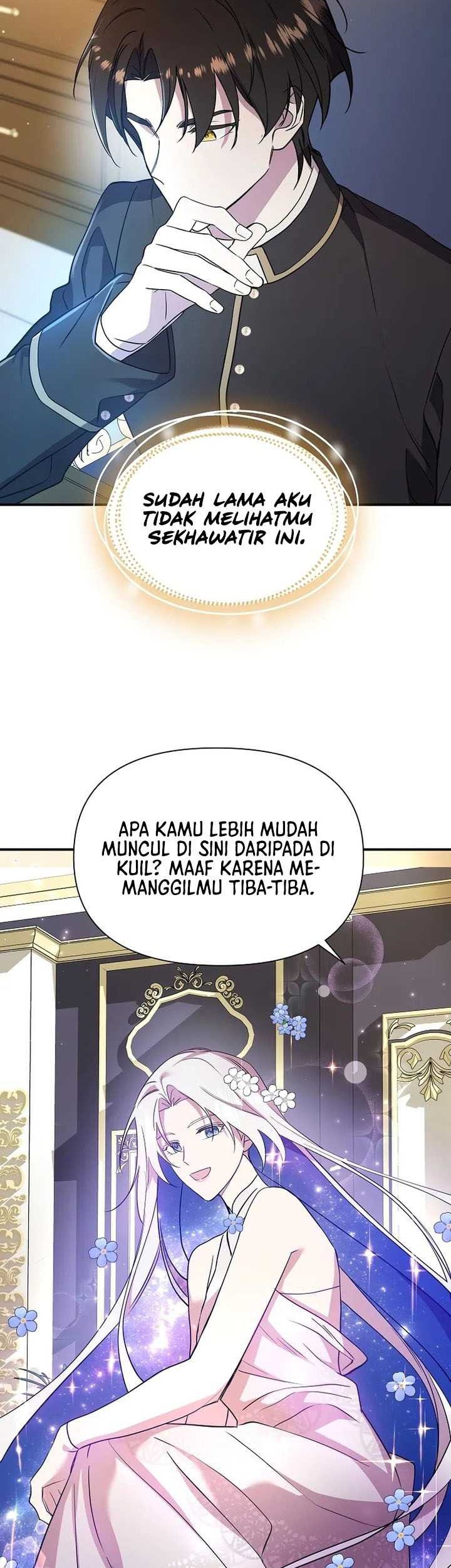 Somebody Stop the Pope Chapter 18 Gambar 14