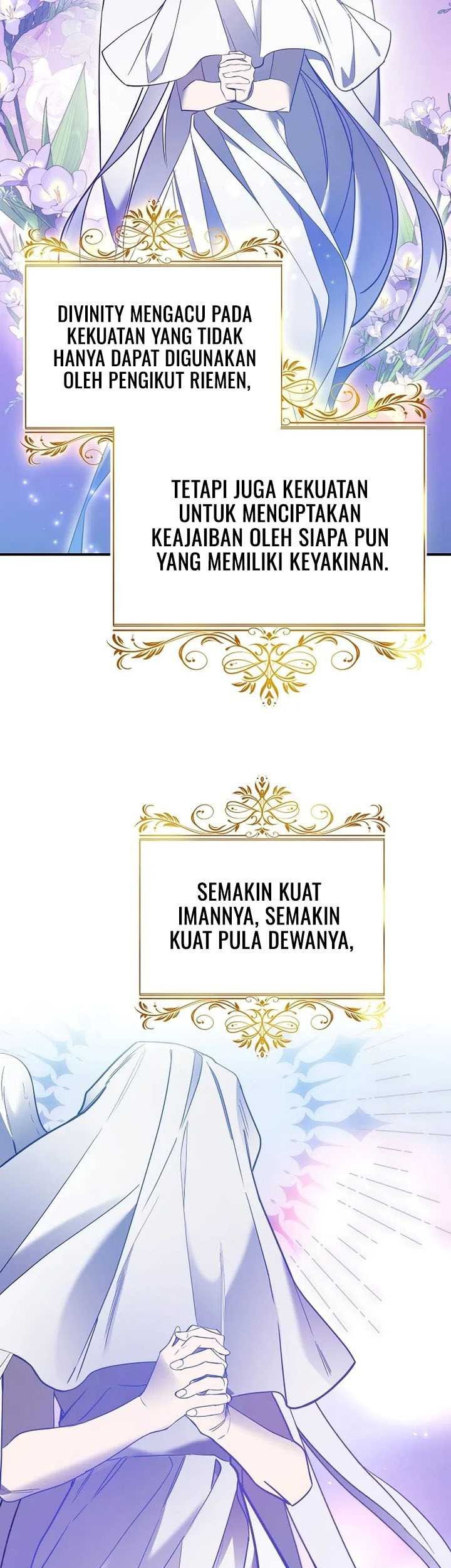 Somebody Stop the Pope Chapter 18 Gambar 17
