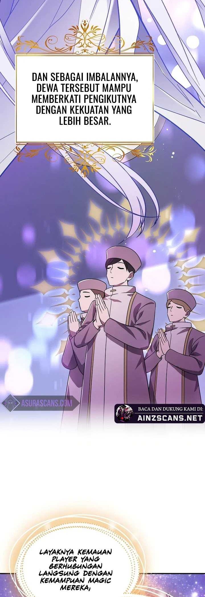 Somebody Stop the Pope Chapter 18 Gambar 18