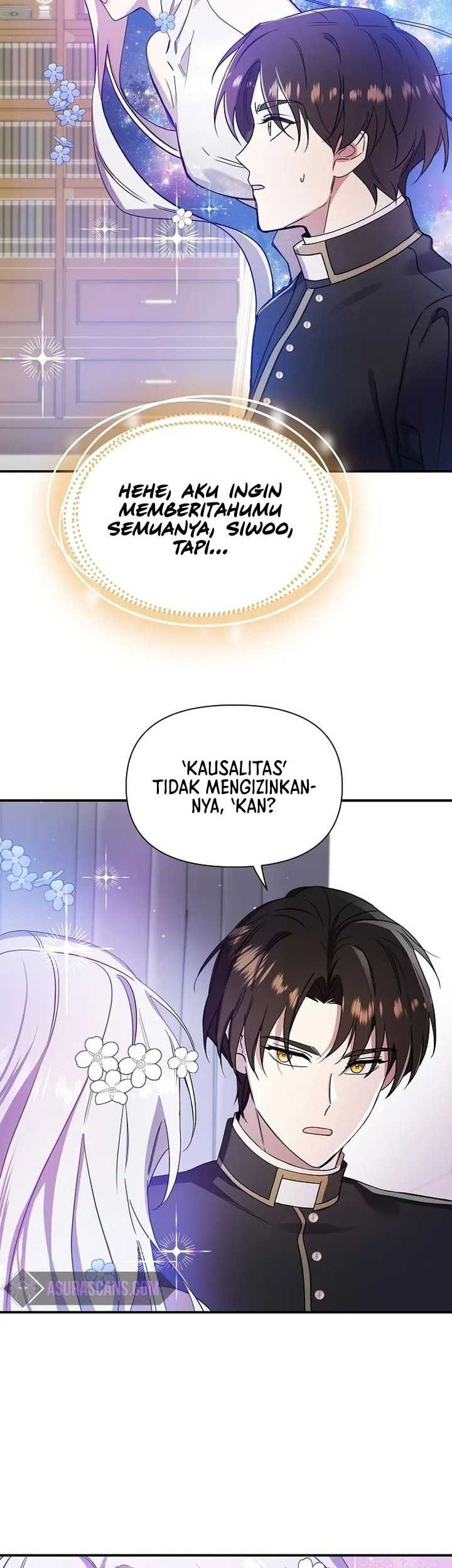 Somebody Stop the Pope Chapter 18 Gambar 22