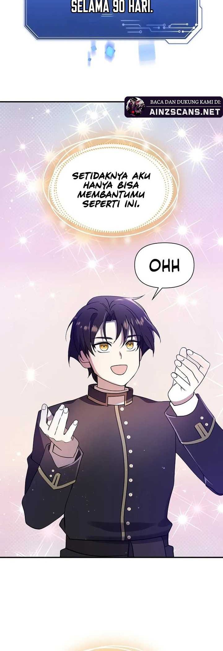 Somebody Stop the Pope Chapter 18 Gambar 24