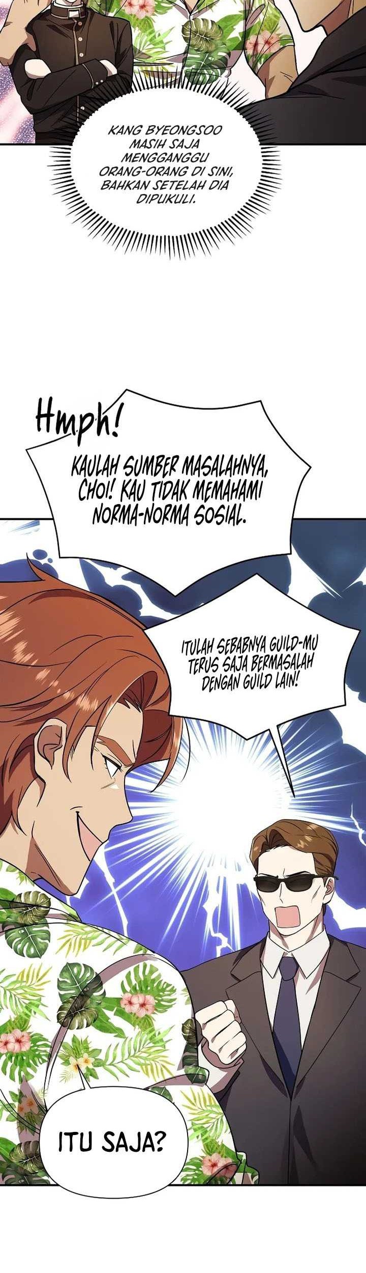 Somebody Stop the Pope Chapter 18 Gambar 26