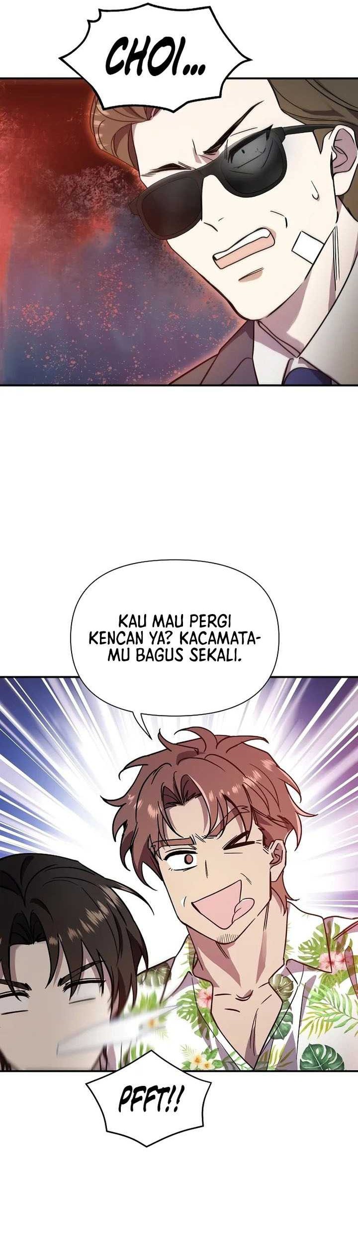 Somebody Stop the Pope Chapter 18 Gambar 28