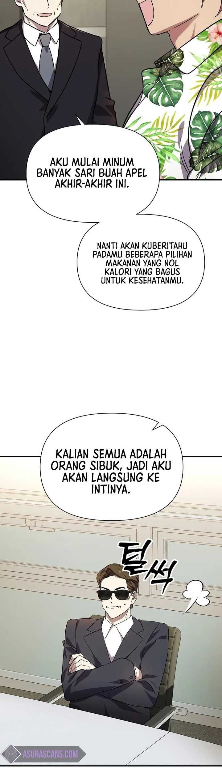 Somebody Stop the Pope Chapter 18 Gambar 31