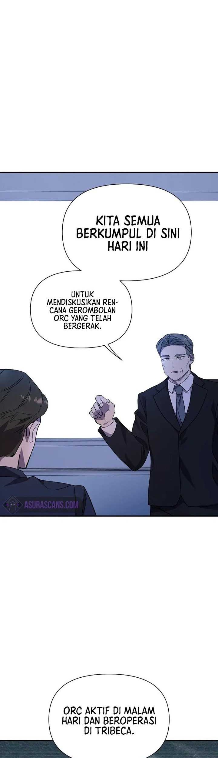 Somebody Stop the Pope Chapter 18 Gambar 32