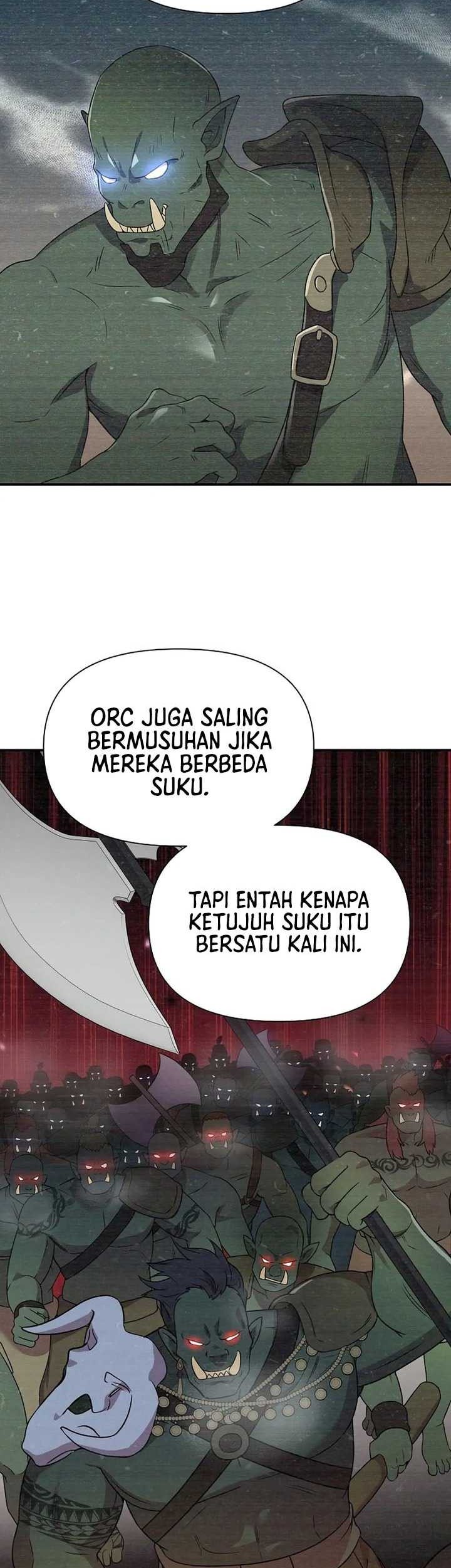 Somebody Stop the Pope Chapter 18 Gambar 33