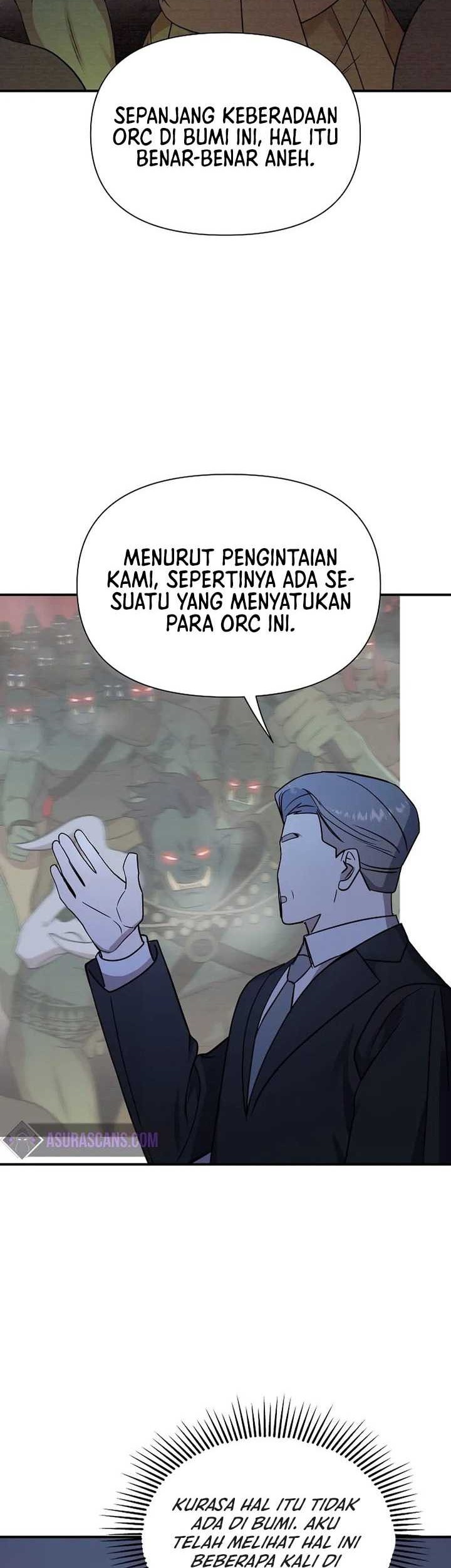 Somebody Stop the Pope Chapter 18 Gambar 34
