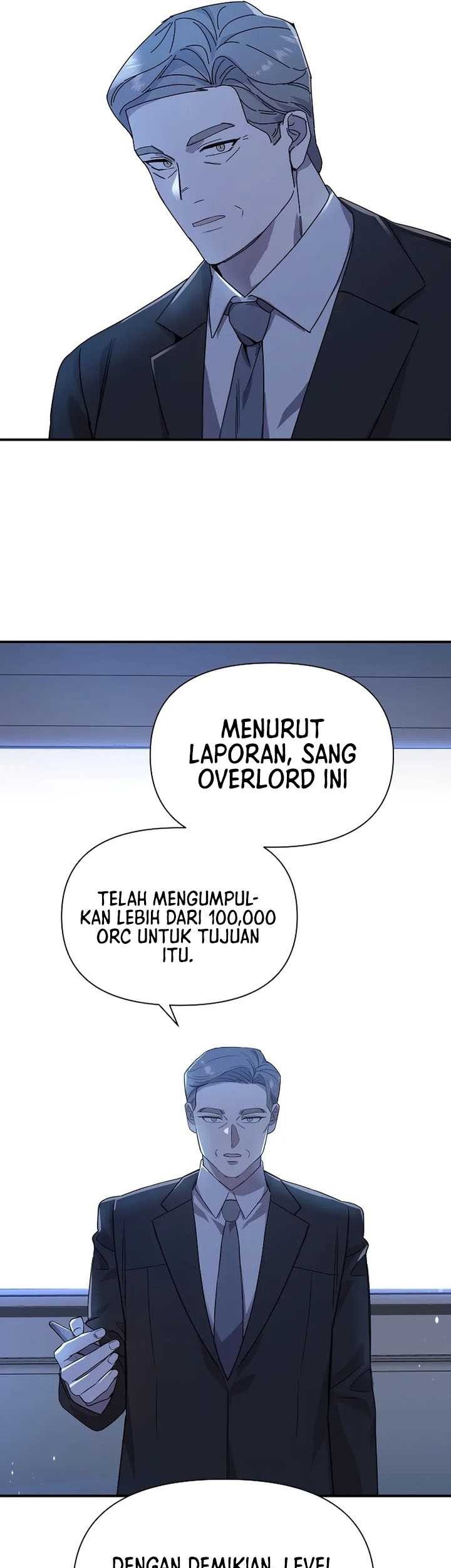 Somebody Stop the Pope Chapter 18 Gambar 37