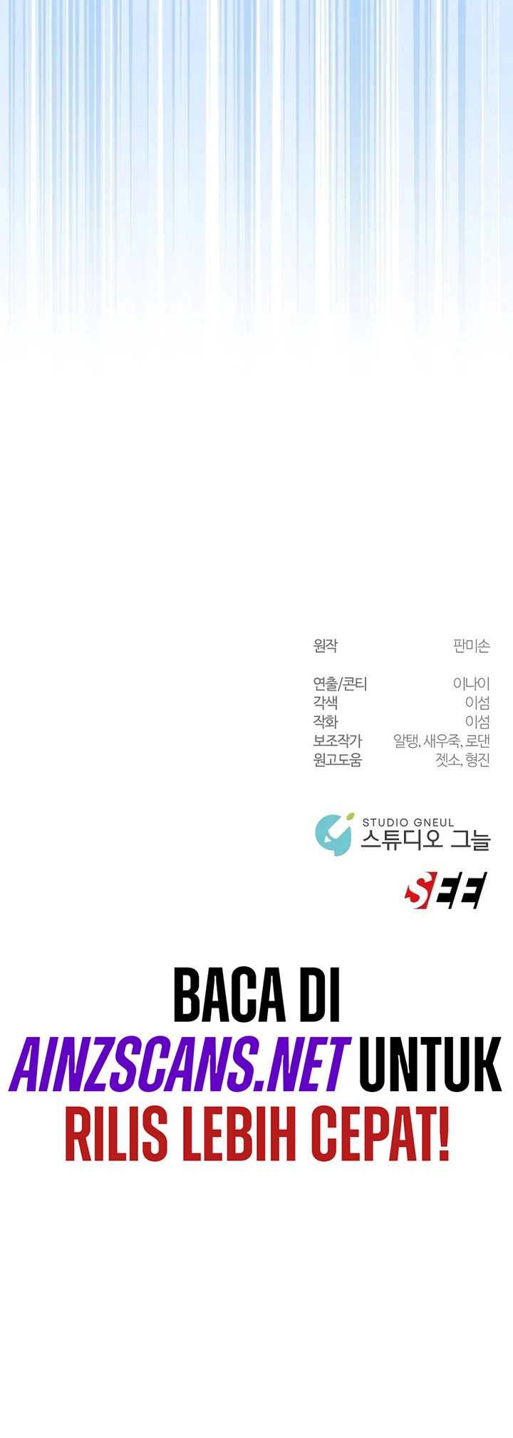 Somebody Stop the Pope Chapter 18 Gambar 39