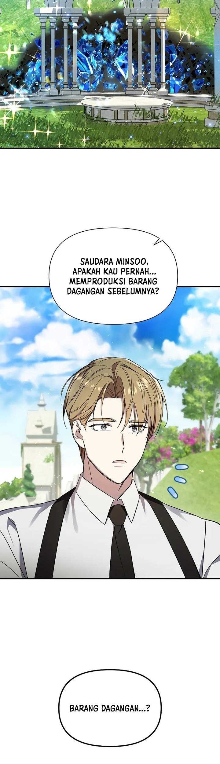 Somebody Stop the Pope Chapter 17 Gambar 10