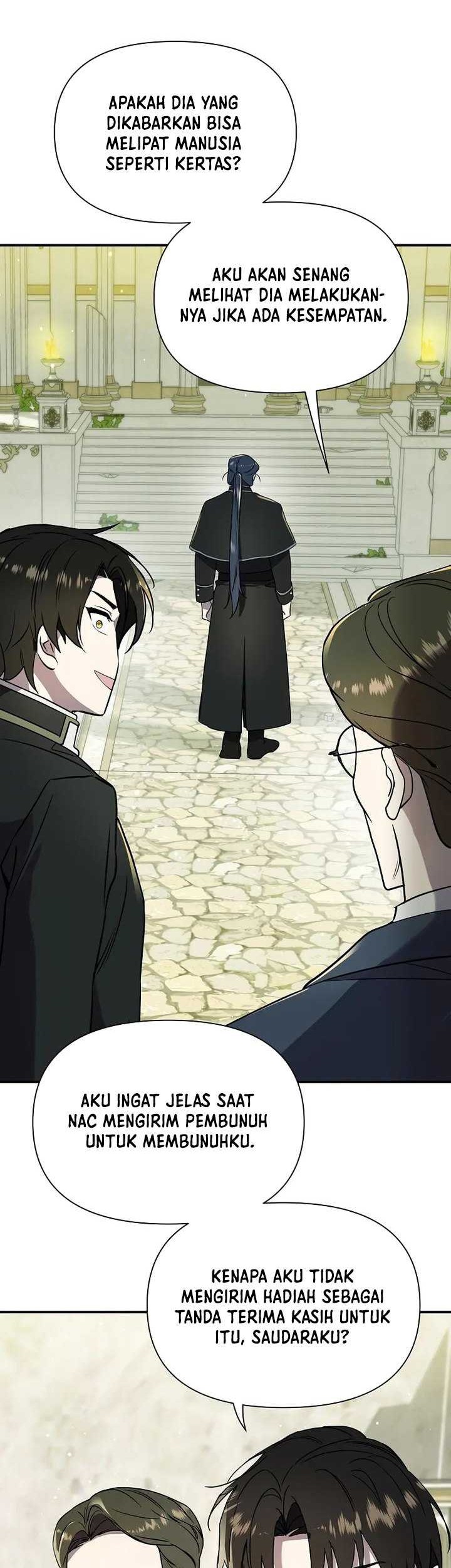 Somebody Stop the Pope Chapter 17 Gambar 16