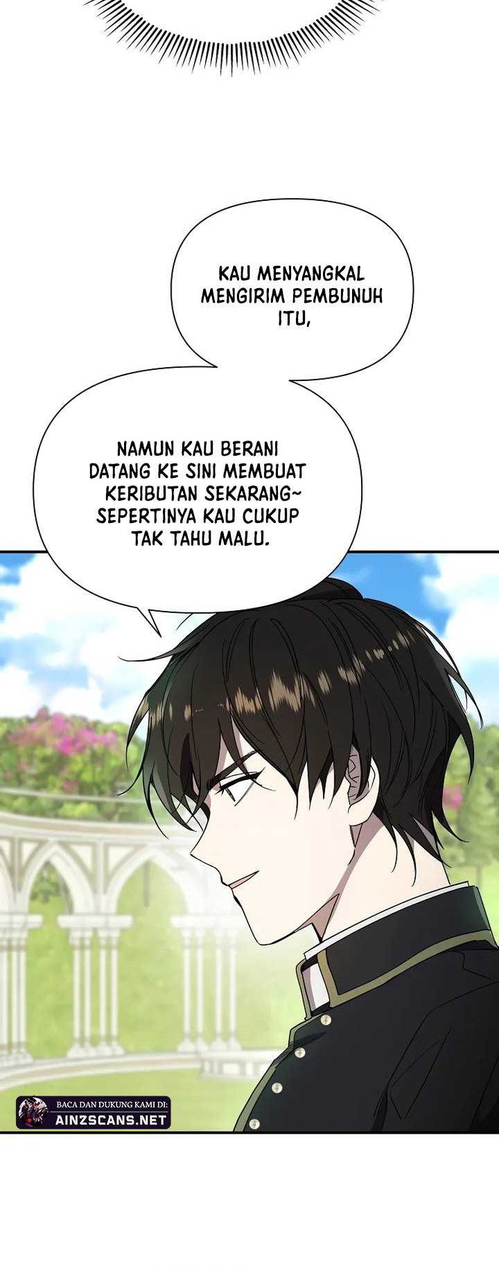 Somebody Stop the Pope Chapter 17 Gambar 18