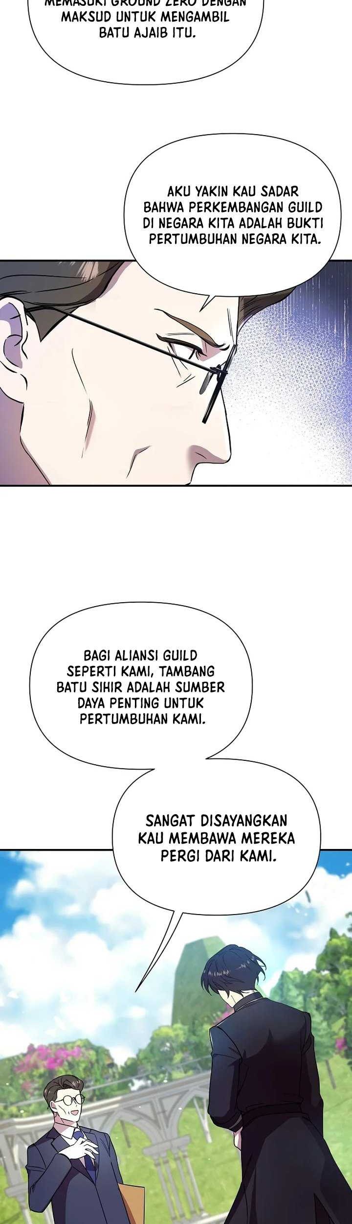 Somebody Stop the Pope Chapter 17 Gambar 21