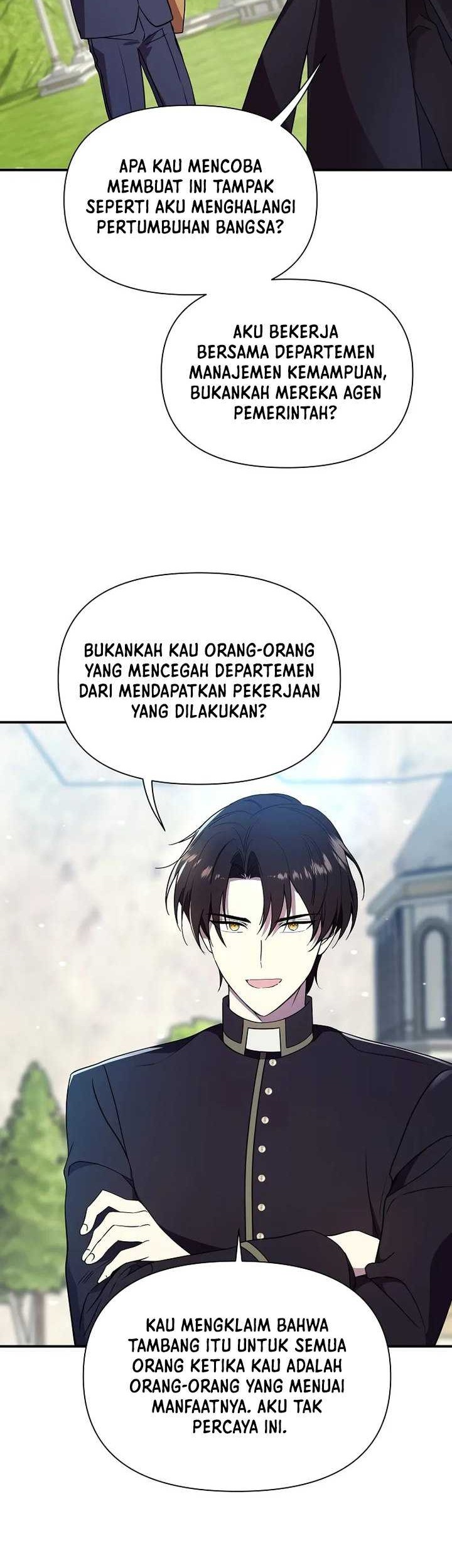 Somebody Stop the Pope Chapter 17 Gambar 22