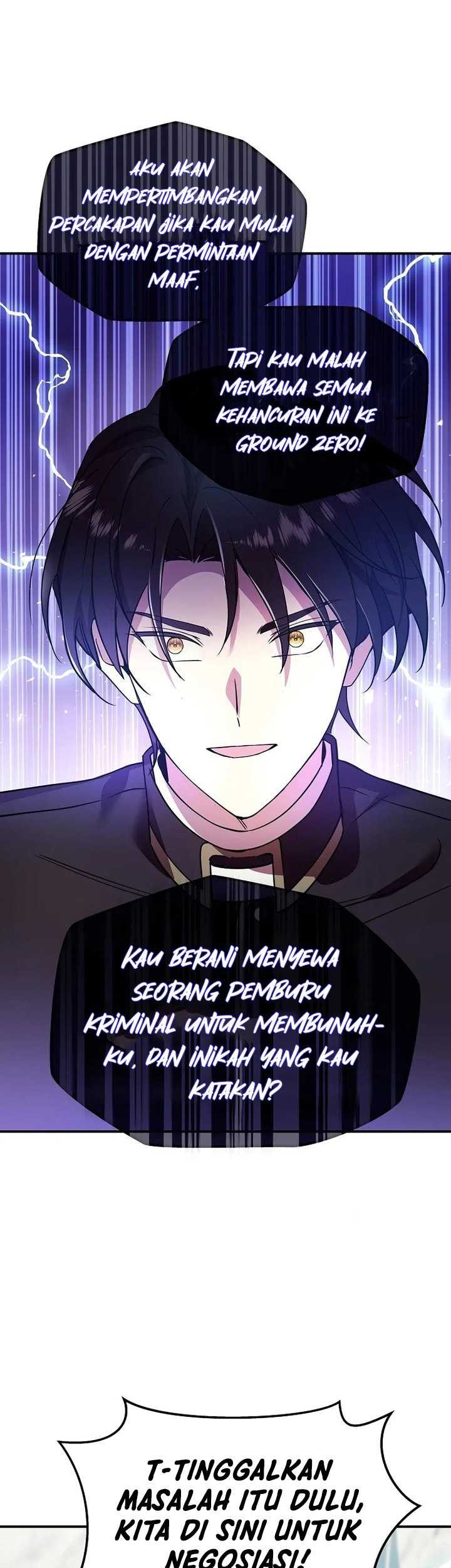 Somebody Stop the Pope Chapter 17 Gambar 23