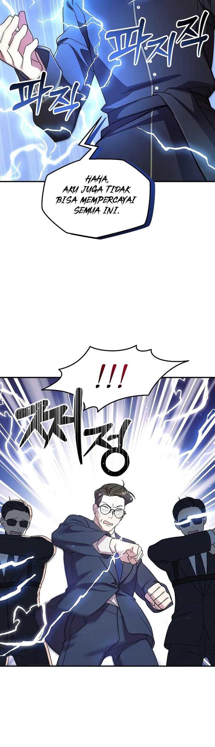 Somebody Stop the Pope Chapter 17 Gambar 27