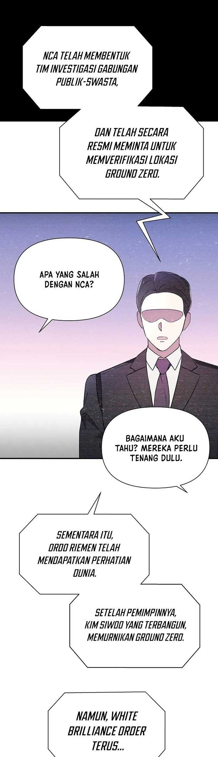 Somebody Stop the Pope Chapter 17 Gambar 34