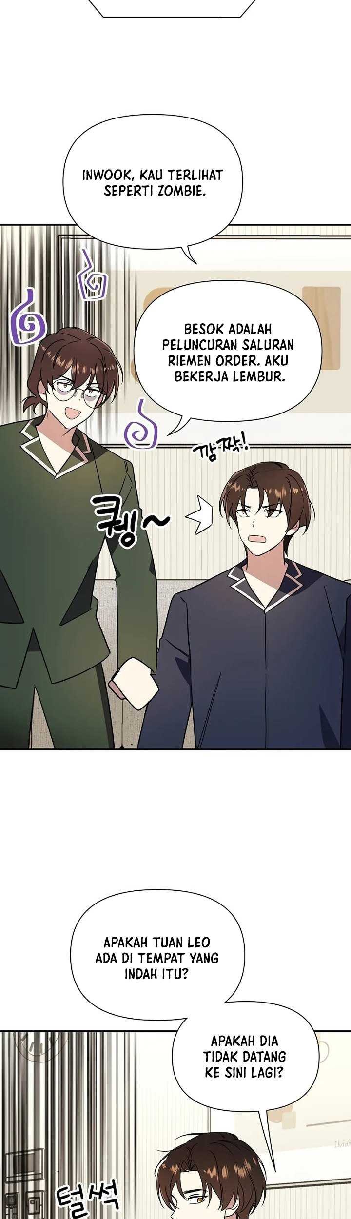 Somebody Stop the Pope Chapter 17 Gambar 35