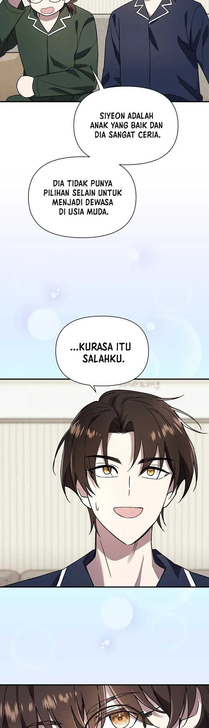 Somebody Stop the Pope Chapter 17 Gambar 40