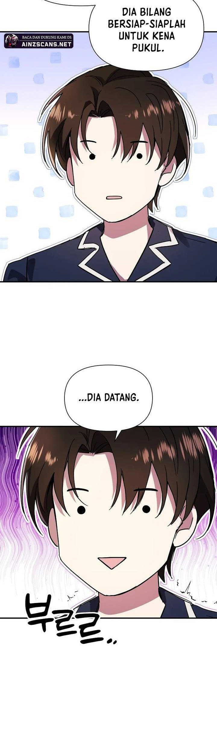 Somebody Stop the Pope Chapter 17 Gambar 42
