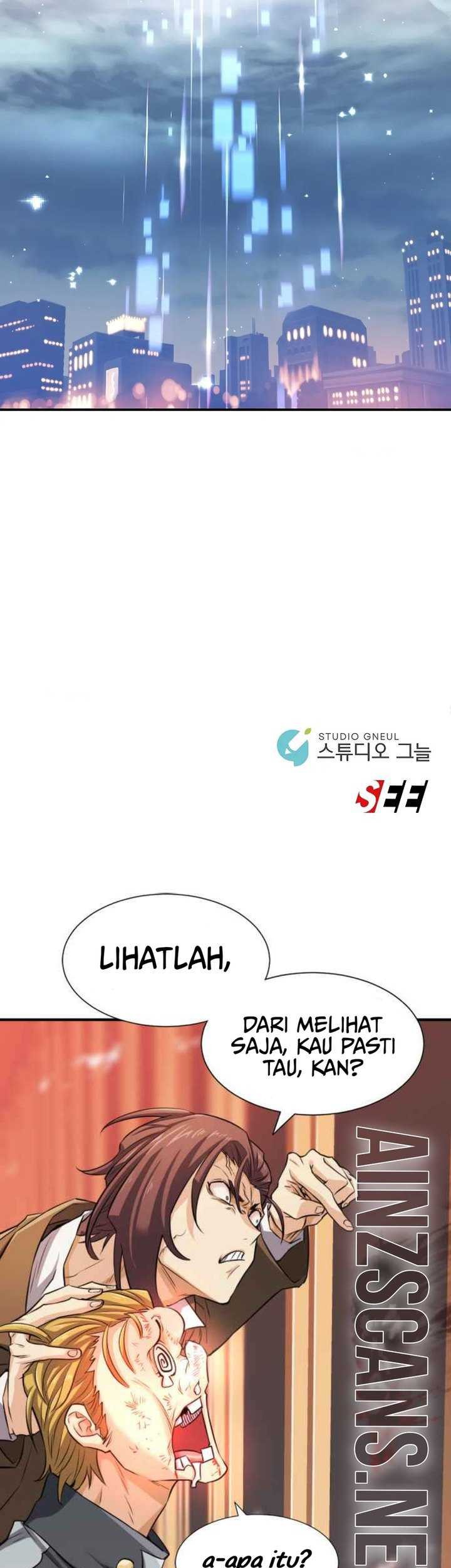 Somebody Stop the Pope Chapter 17 Gambar 53