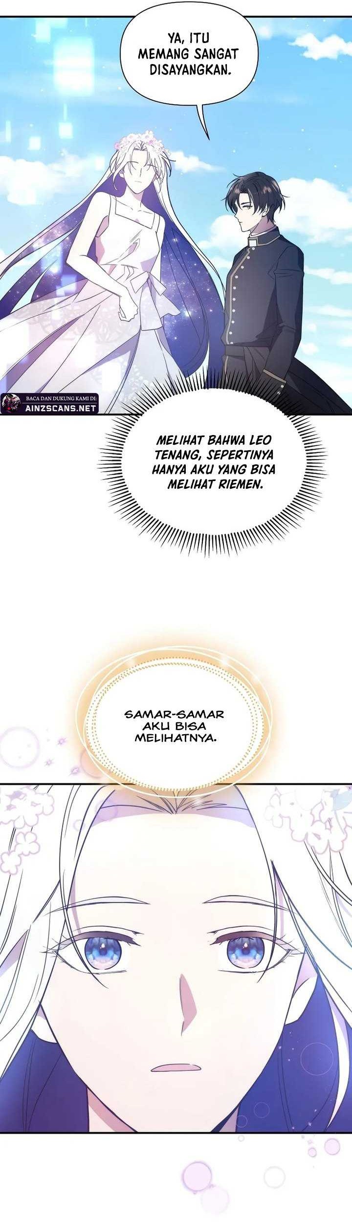 Somebody Stop the Pope Chapter 16 Gambar 8