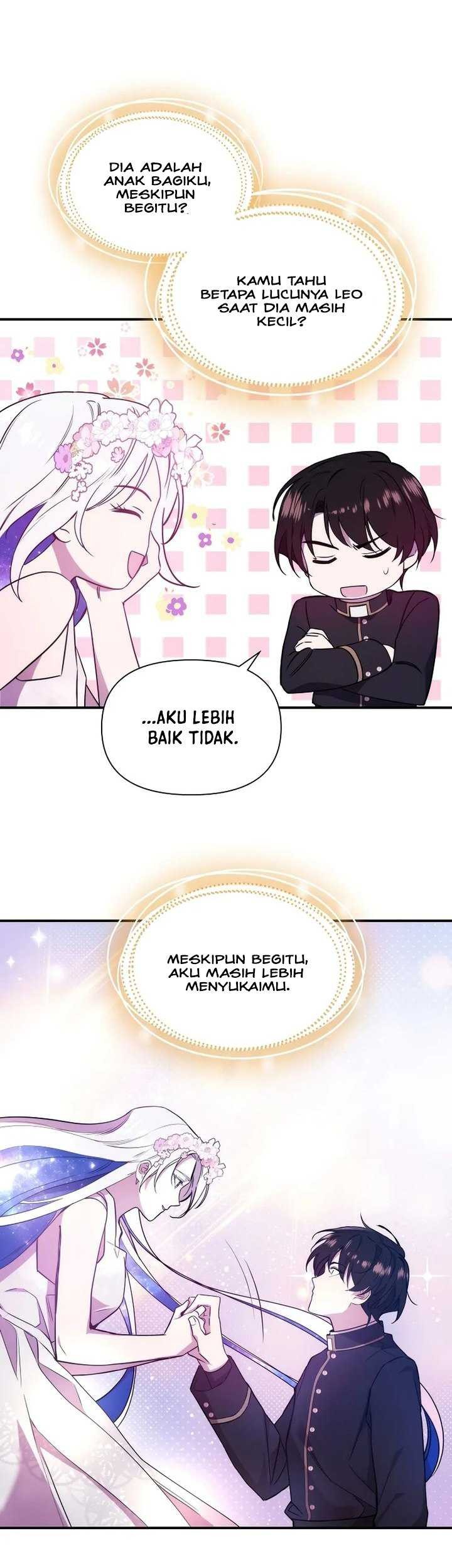 Somebody Stop the Pope Chapter 16 Gambar 11