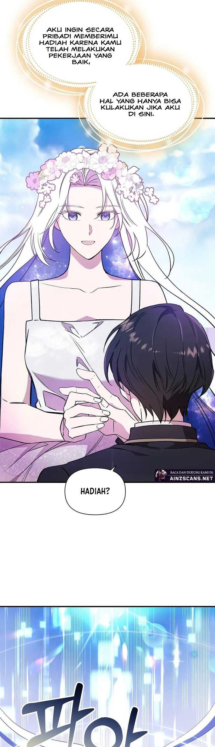 Somebody Stop the Pope Chapter 16 Gambar 13