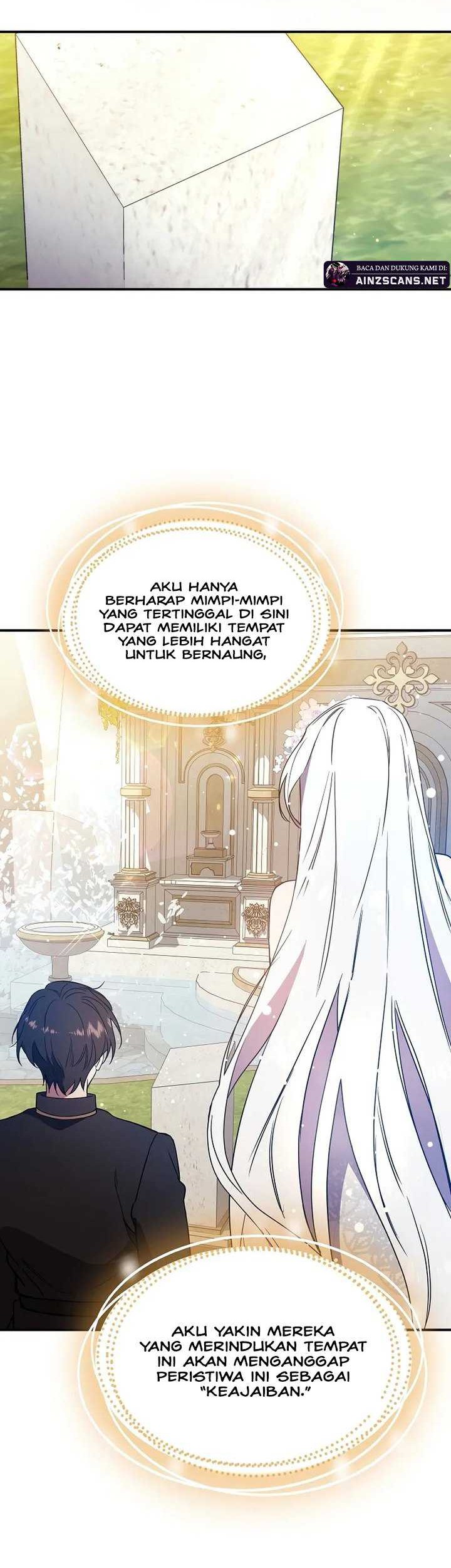 Somebody Stop the Pope Chapter 16 Gambar 18