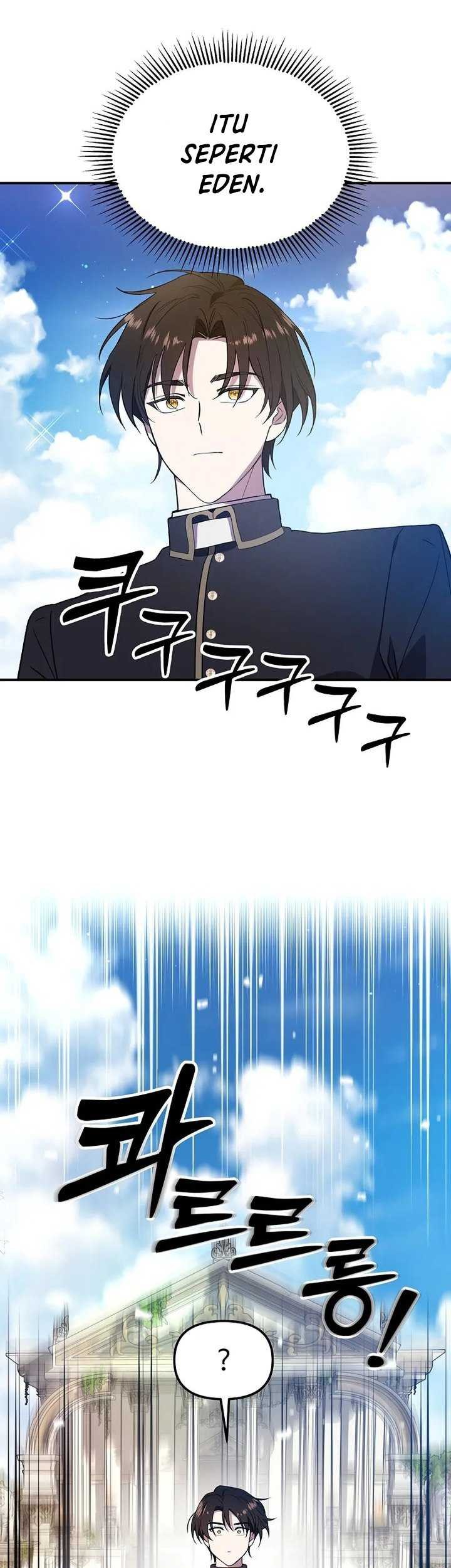 Somebody Stop the Pope Chapter 16 Gambar 19