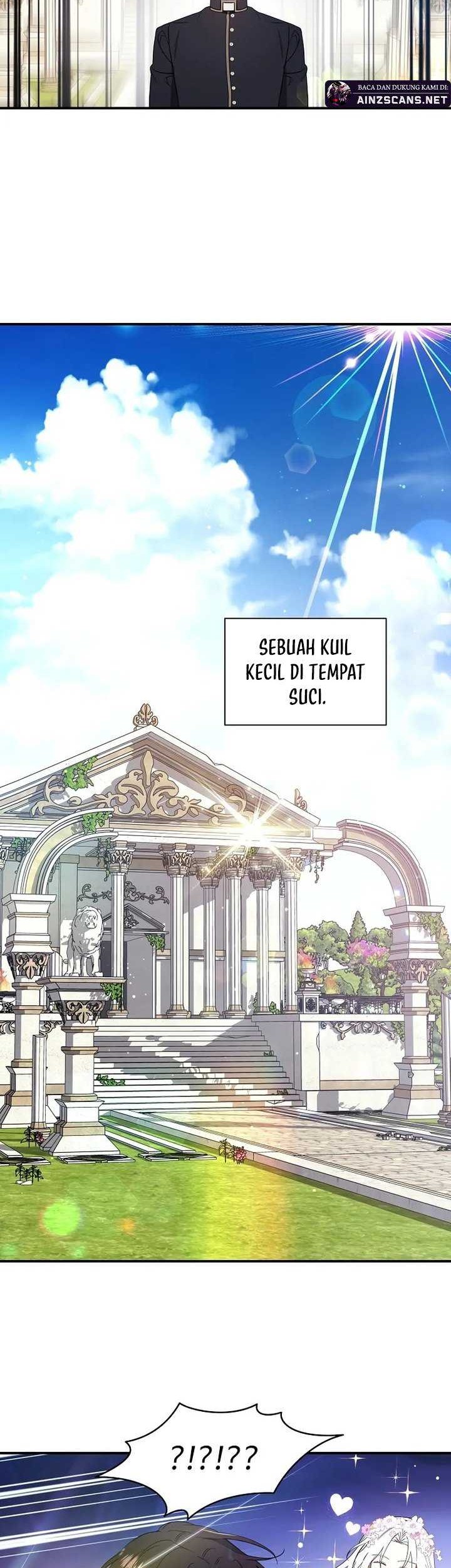 Somebody Stop the Pope Chapter 16 Gambar 20
