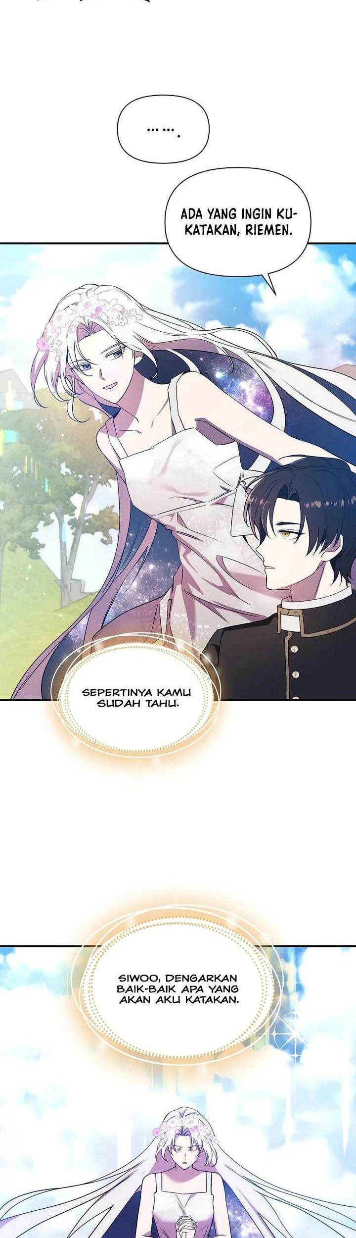 Somebody Stop the Pope Chapter 16 Gambar 22