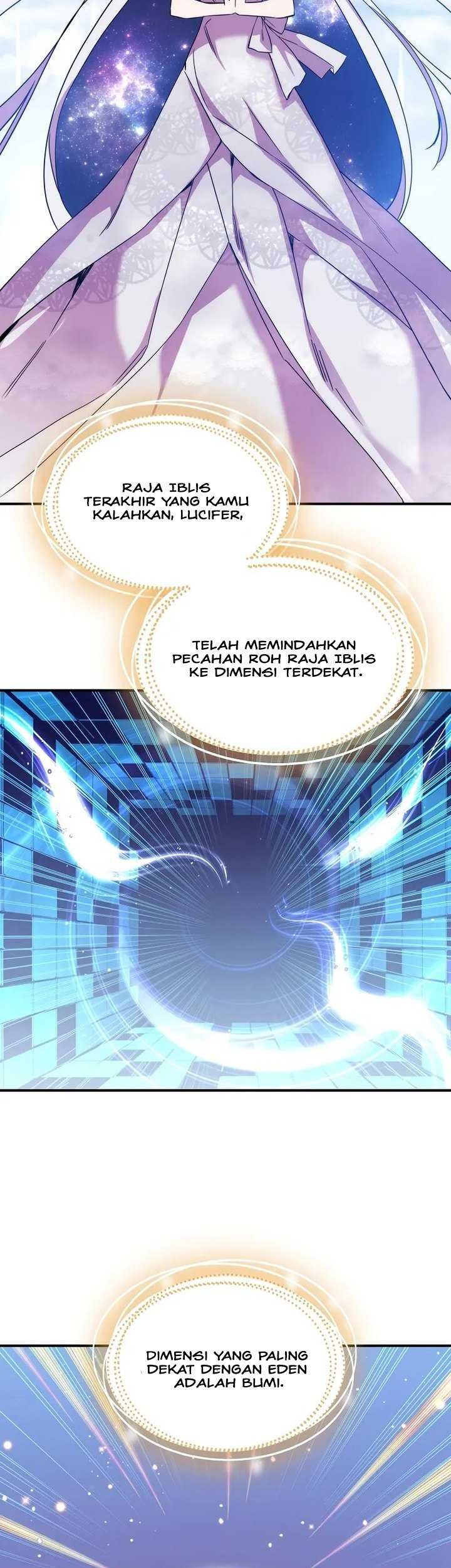 Somebody Stop the Pope Chapter 16 Gambar 23