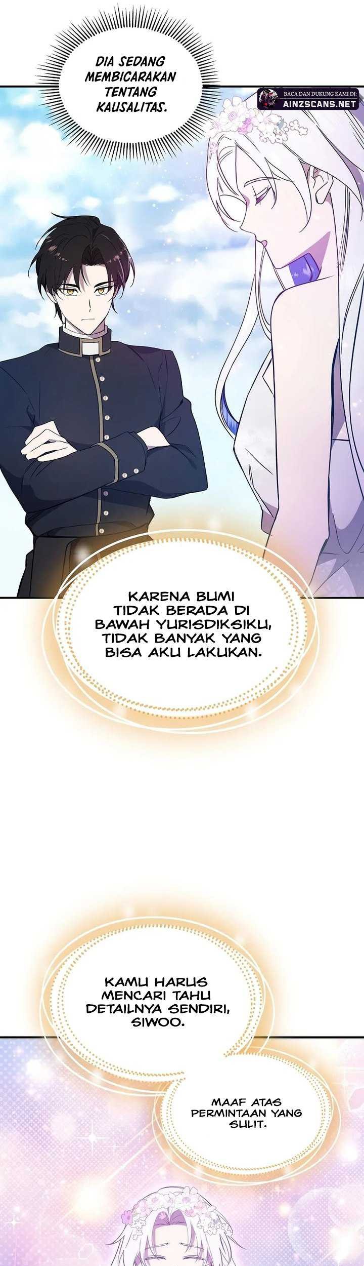 Somebody Stop the Pope Chapter 16 Gambar 25